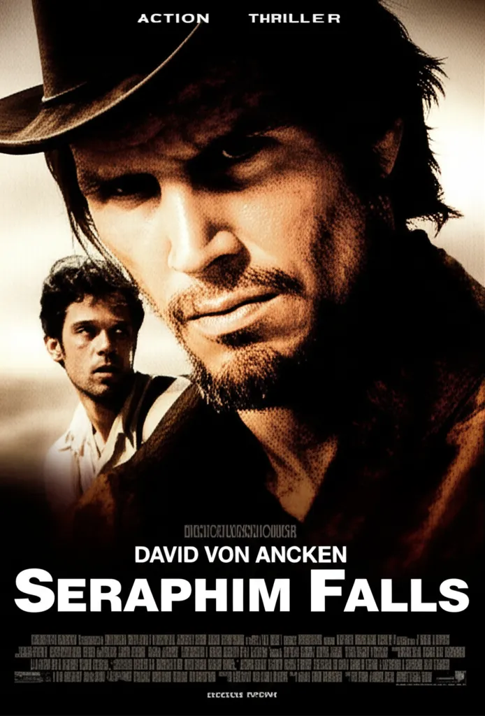 Seraphim Falls poster