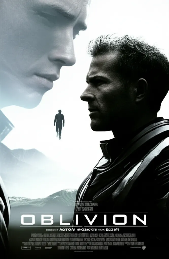 Poster for Oblivion