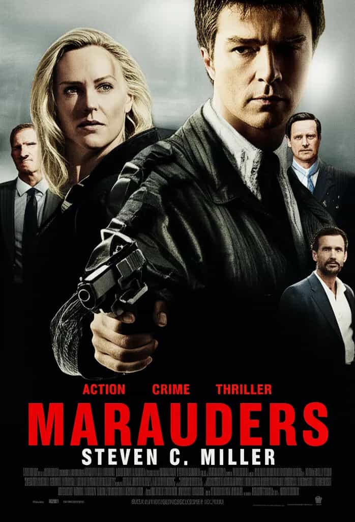 Poster for Marauders