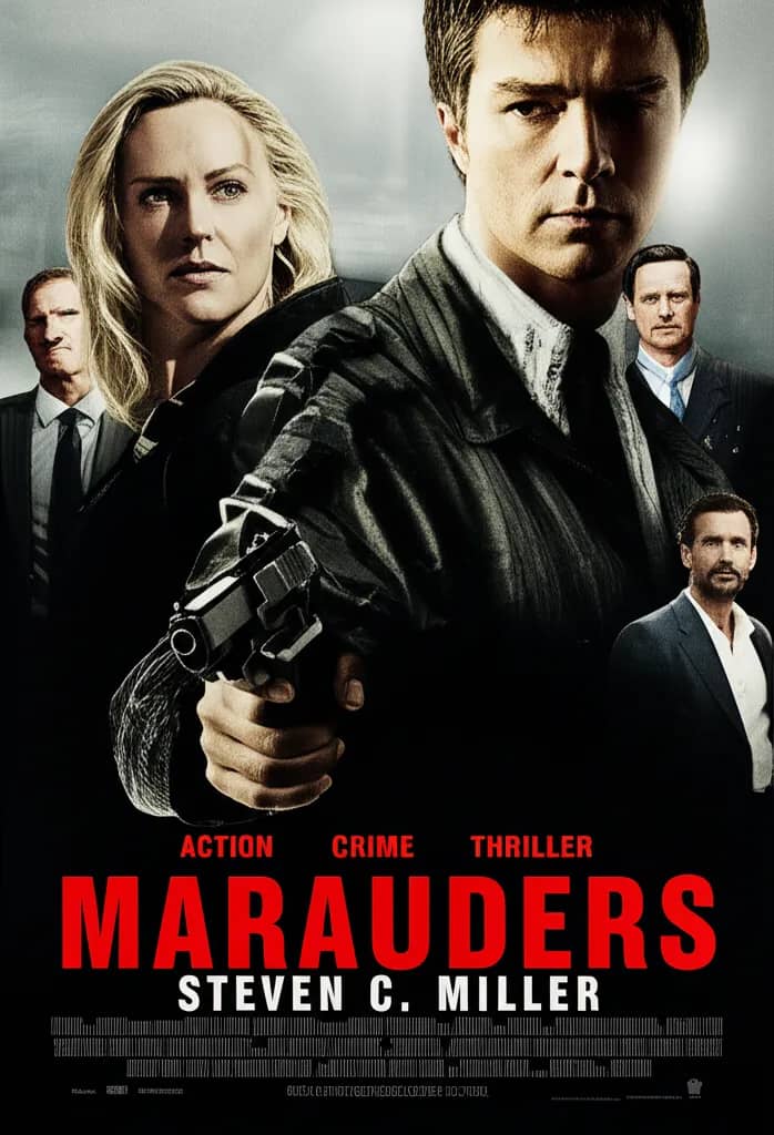 Poster for Marauders
