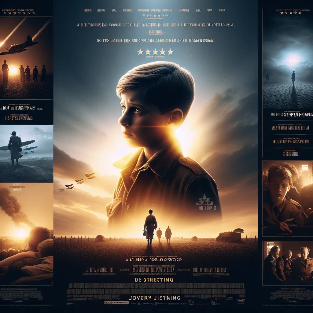 The Boy in the Striped Pyjamas poster