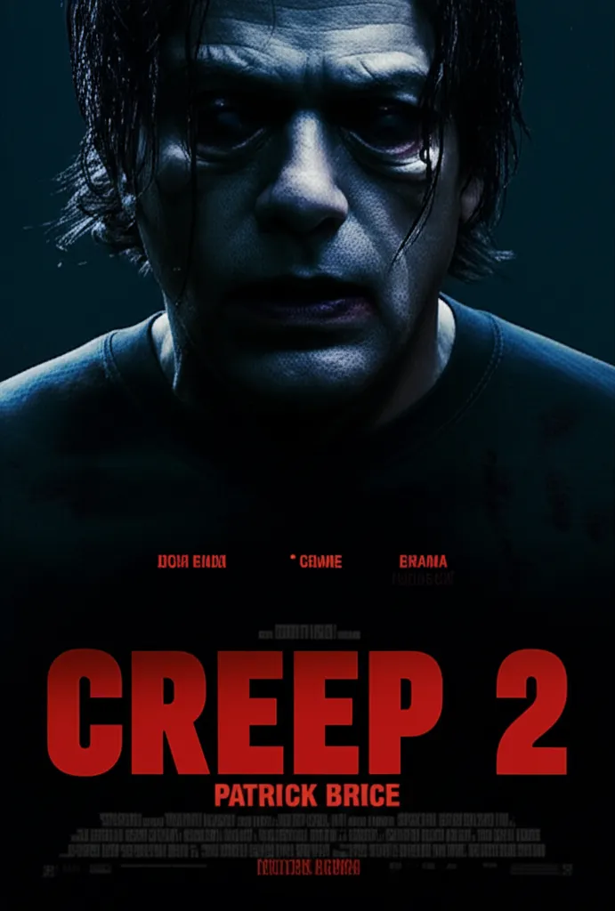 Creep 2 poster