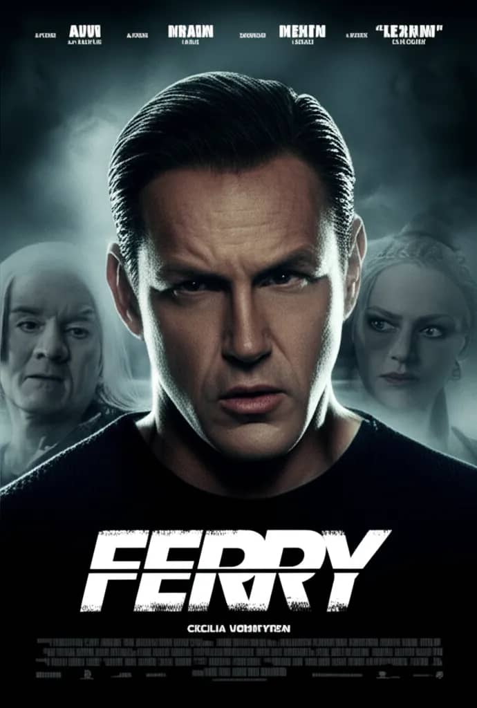 Poster for Ferry