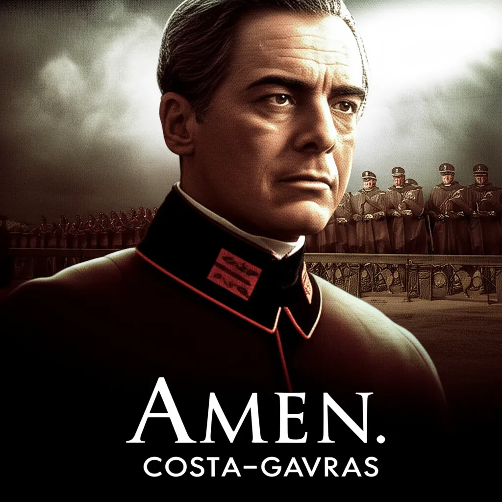 Amen. poster