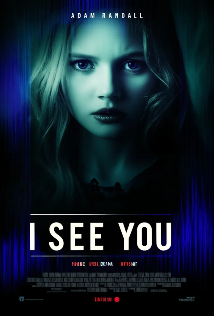 Poster for I See You