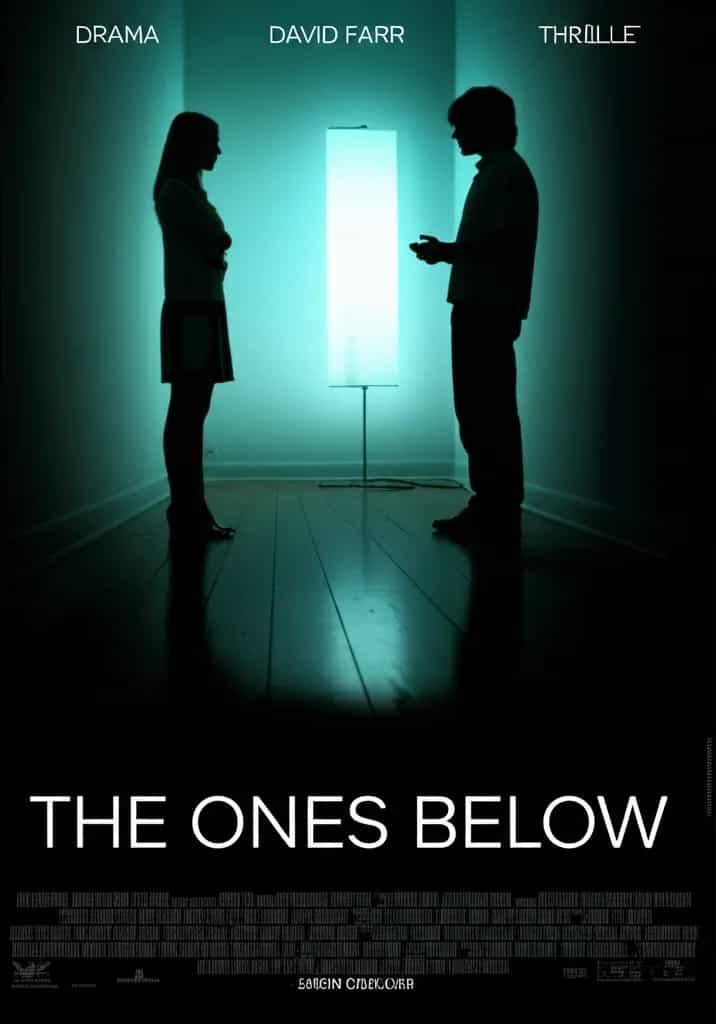 Poster for The Ones Below