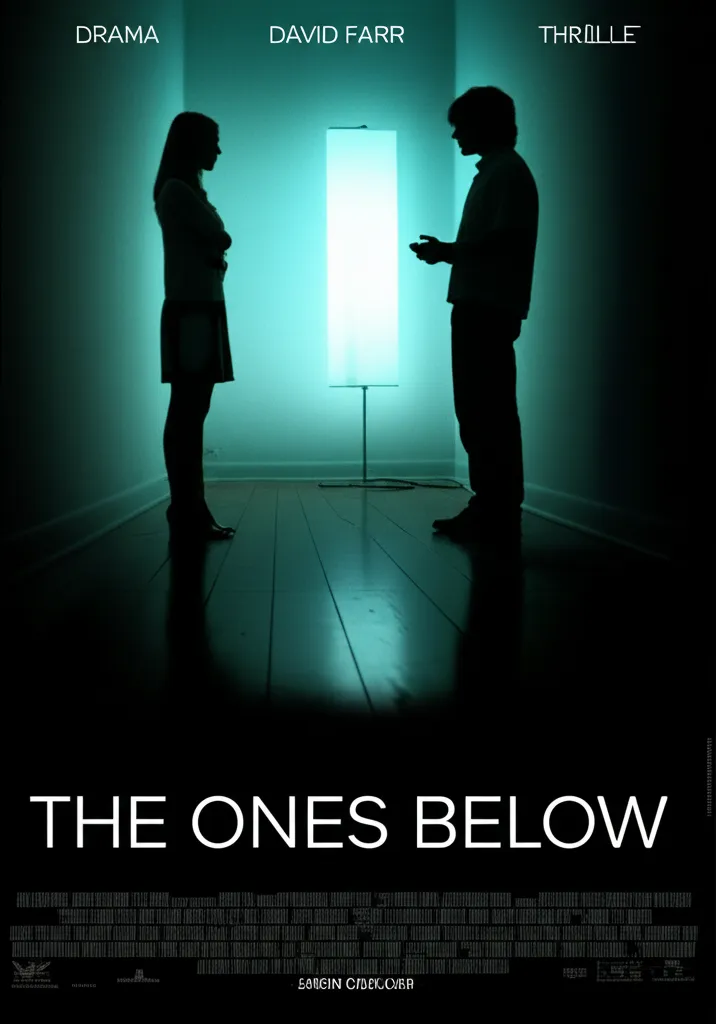Poster for The Ones Below
