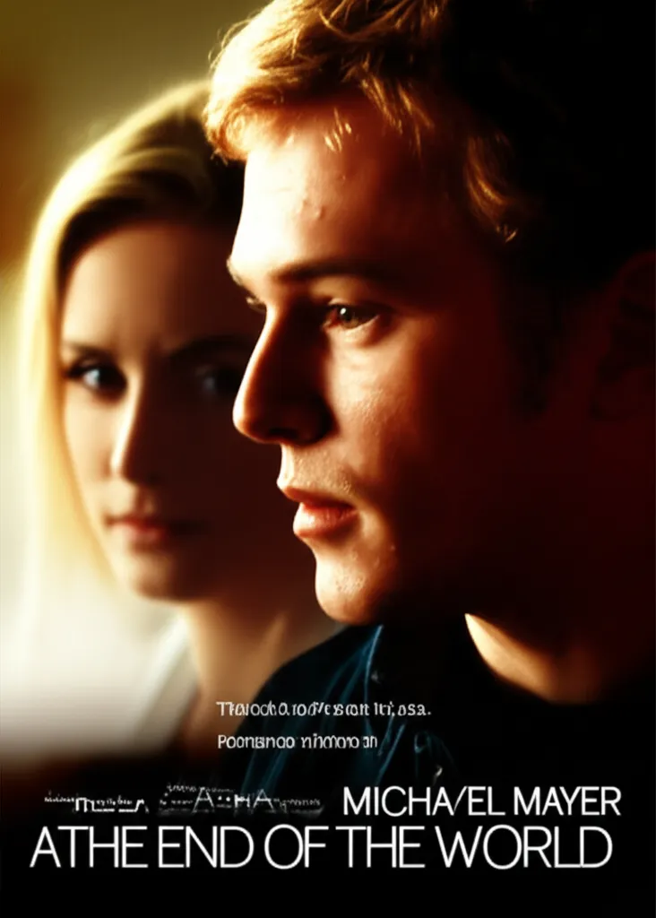 Poster for A Home at the End of the World