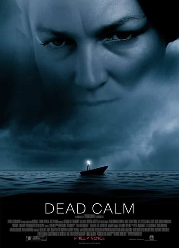 Poster for Dead Calm
