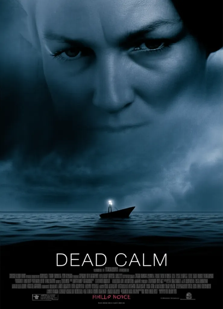 Poster for Dead Calm