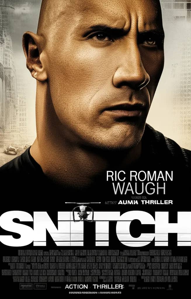 Poster for Snitch