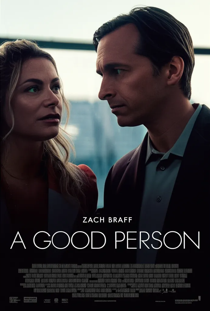 A Good Person poster