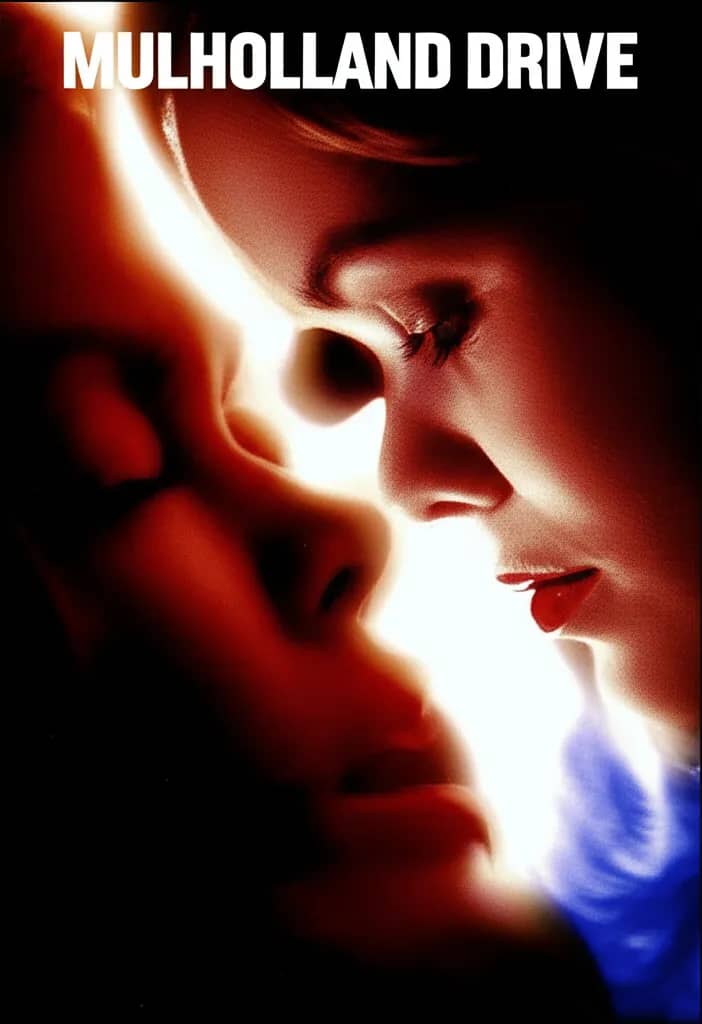 Poster for Mulholland Drive