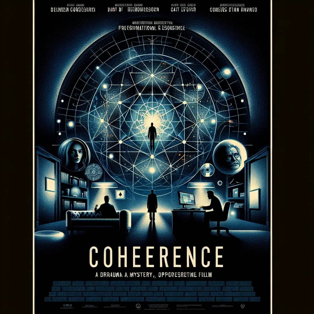 Poster for Coherence