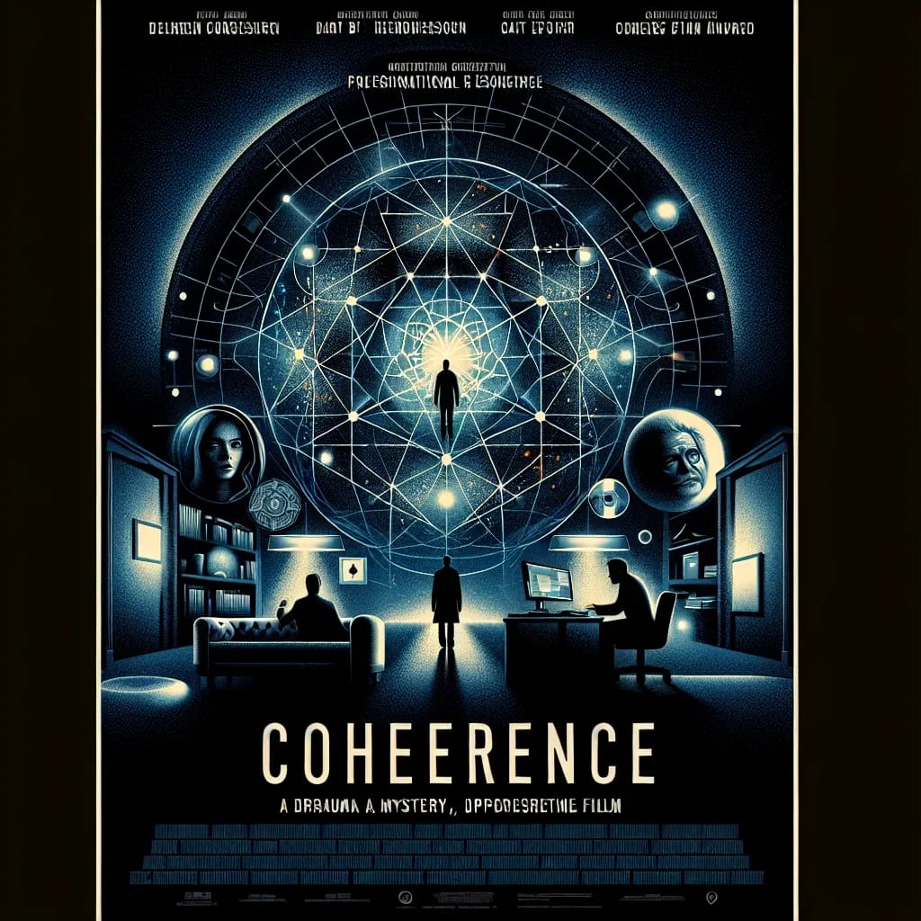 Coherence poster
