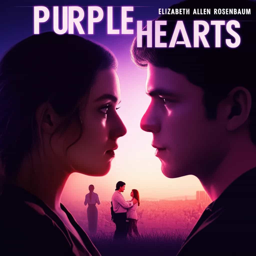 Poster for Purple Hearts