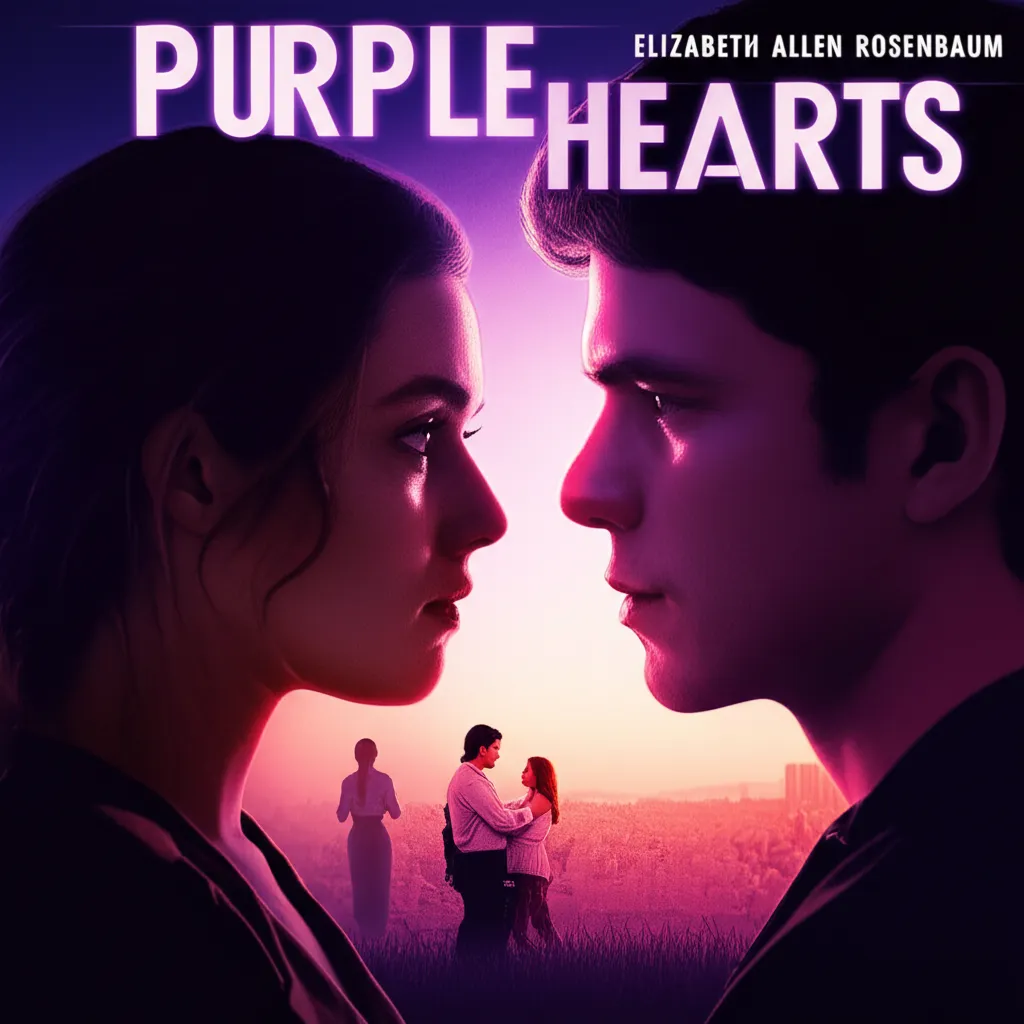 Purple Hearts poster