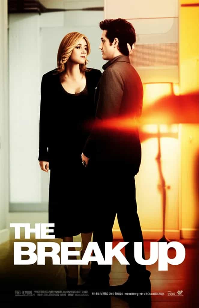 Poster for The Break-Up