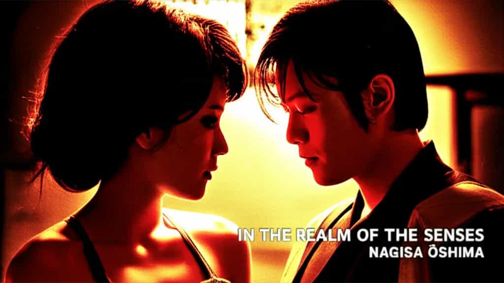 Poster for In the Realm of the Senses