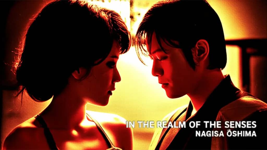 Poster for In the Realm of the Senses