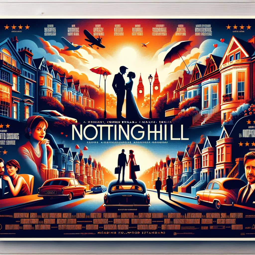 Poster for Notting Hill