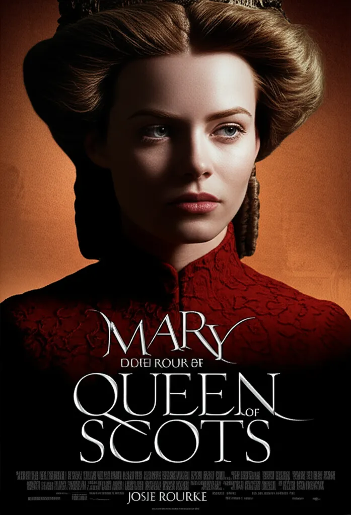 Mary Queen of Scots poster