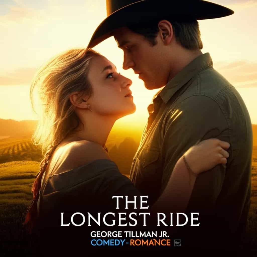 Poster for The Longest Ride