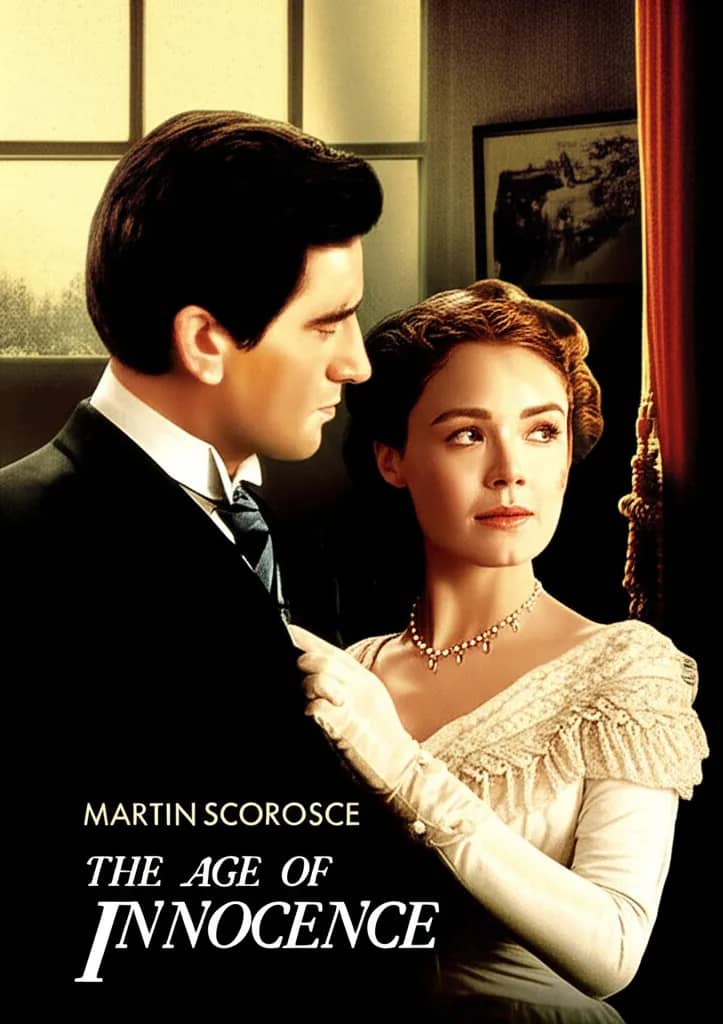 Poster for The Age of Innocence