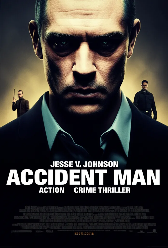 Accident Man poster