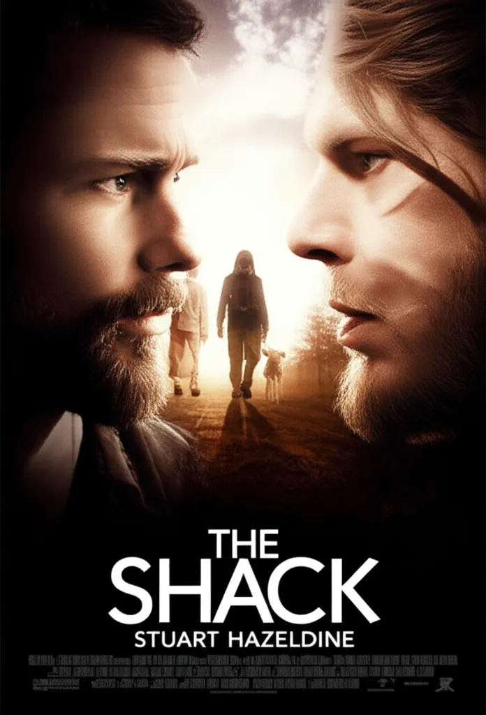 Poster for The Shack