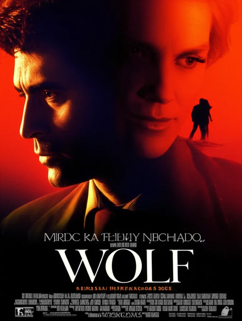 Poster for Wolf