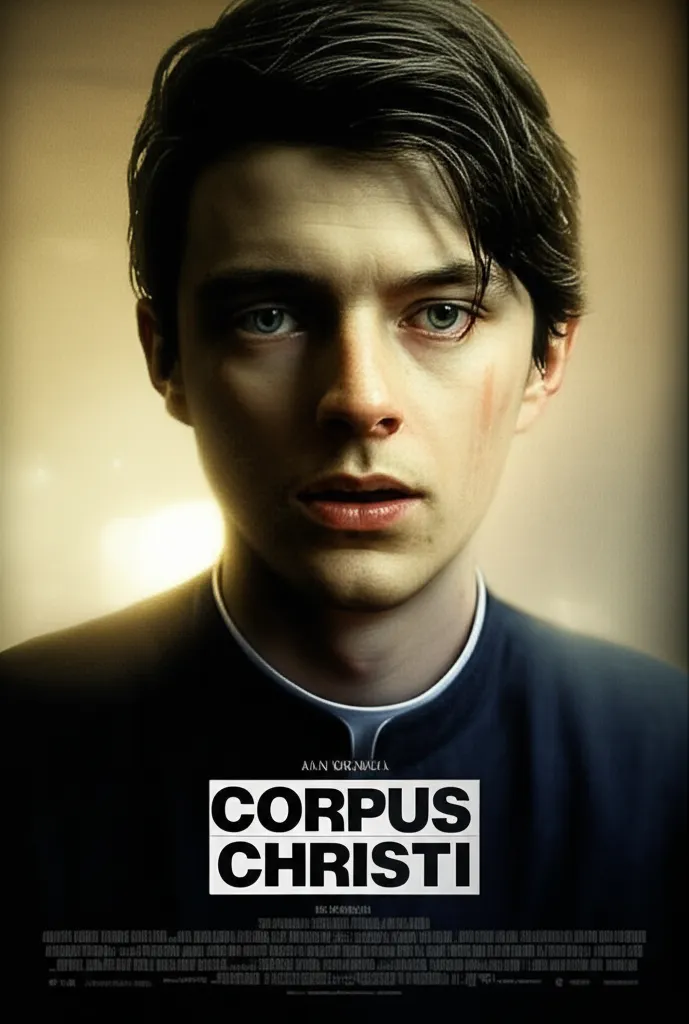 Corpus Christi poster