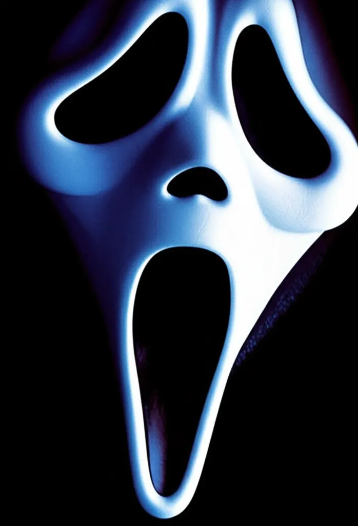 Poster for Scream