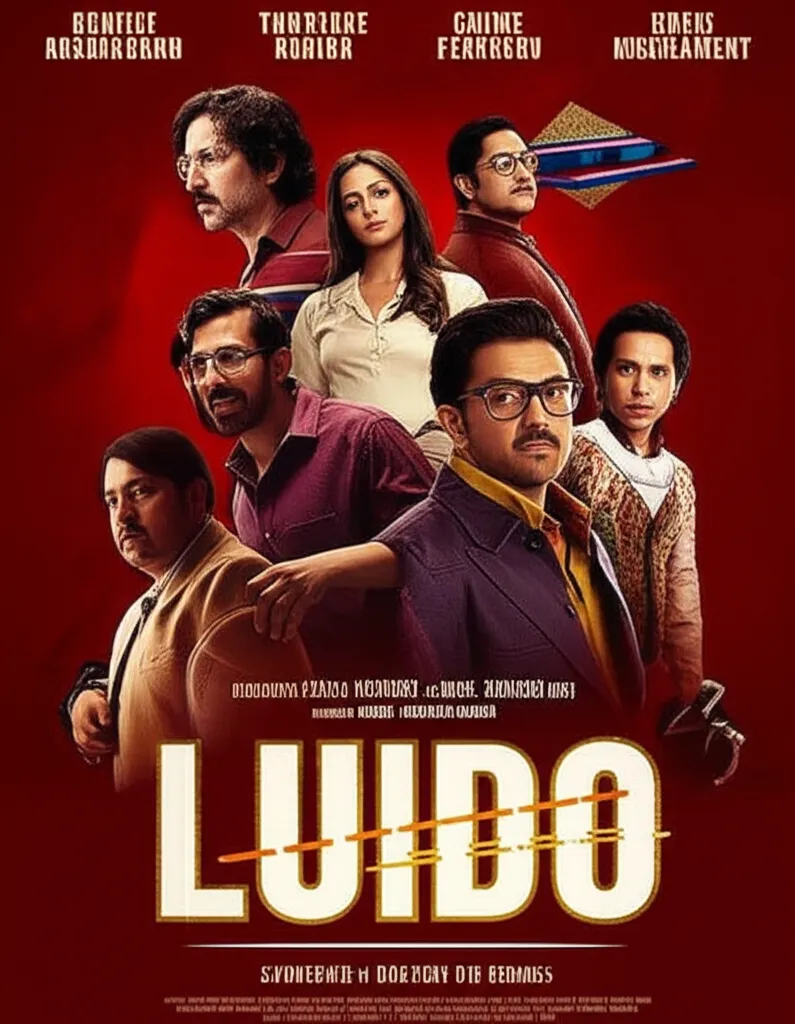 Ludo poster