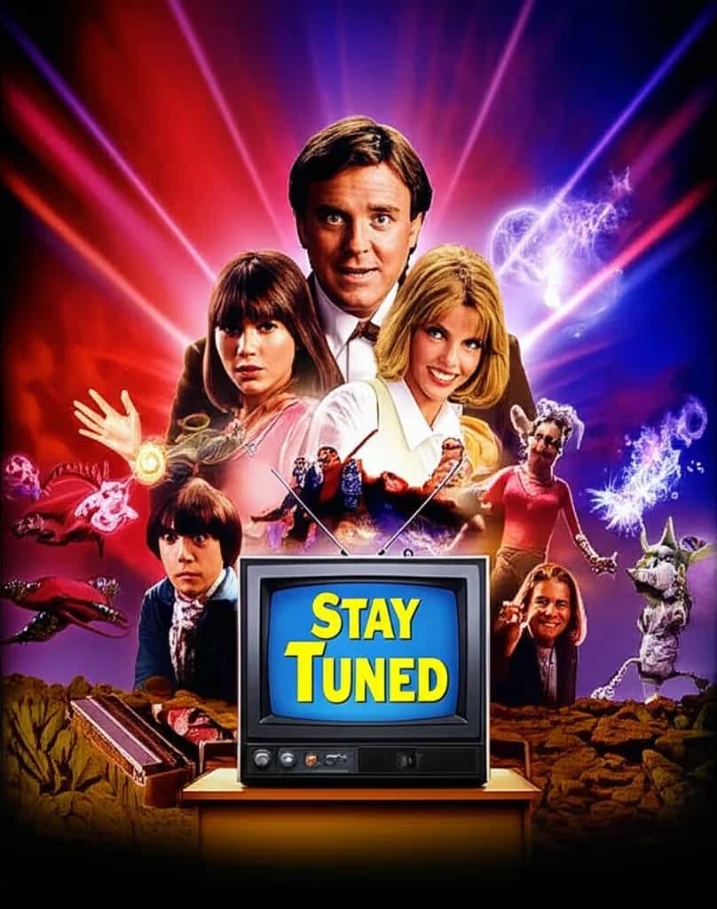 Poster for Stay Tuned