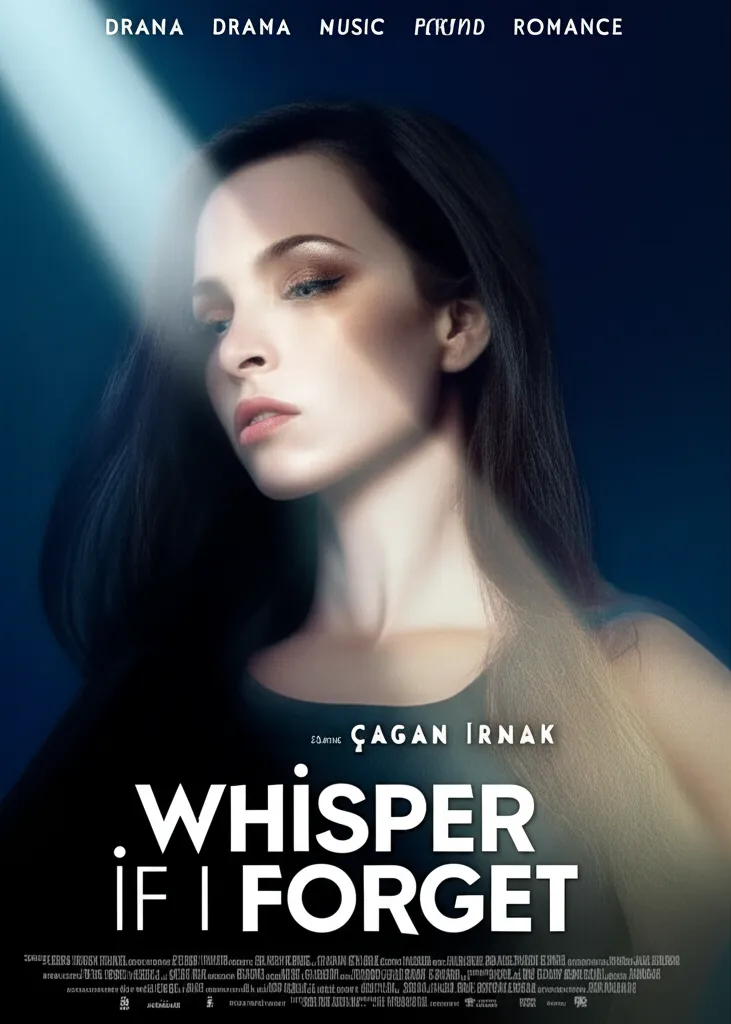 Poster for Whisper If I Forget