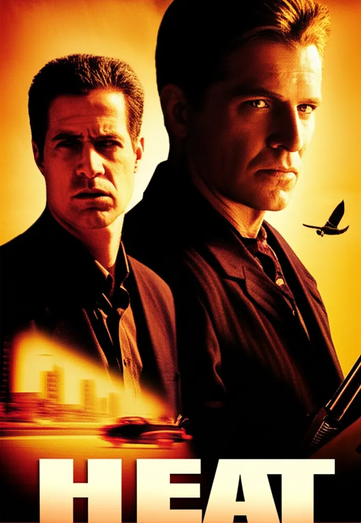Heat poster
