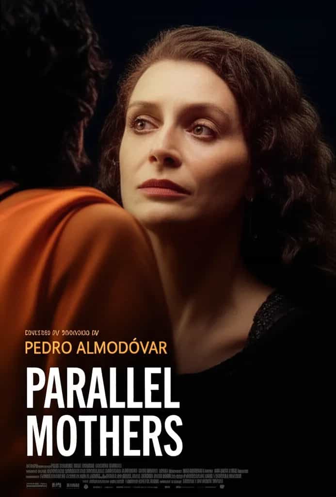 Poster for Parallel Mothers