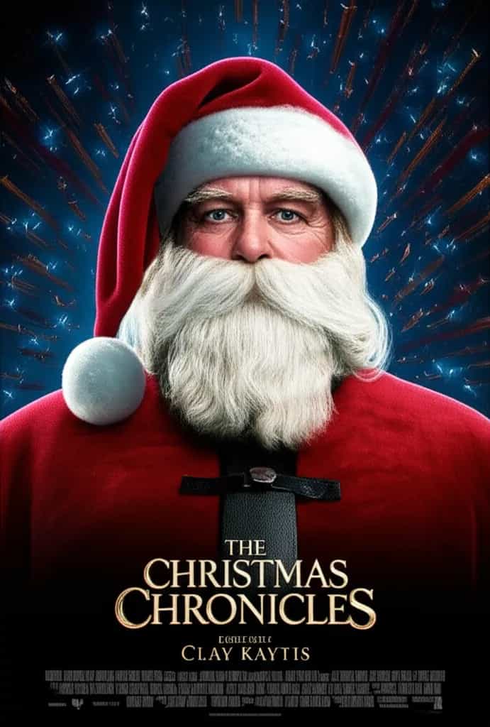 Poster for The Christmas Chronicles