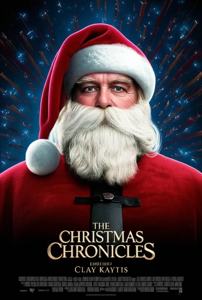 Poster for The Christmas Chronicles