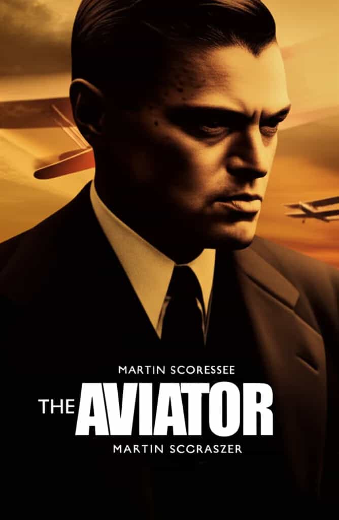 Poster for The Aviator
