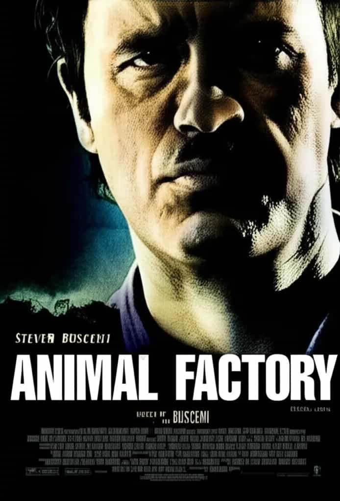 Poster for Animal Factory