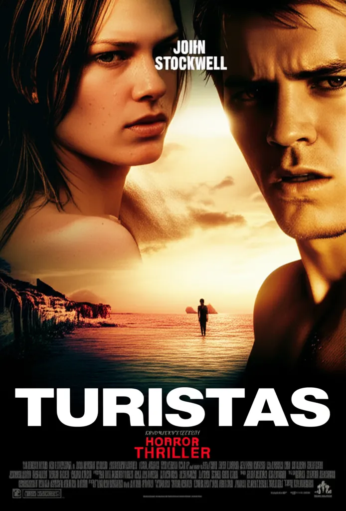 Poster for Turistas