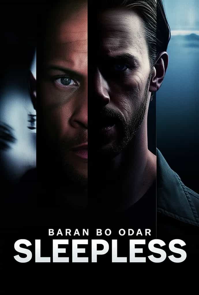 Poster for Sleepless