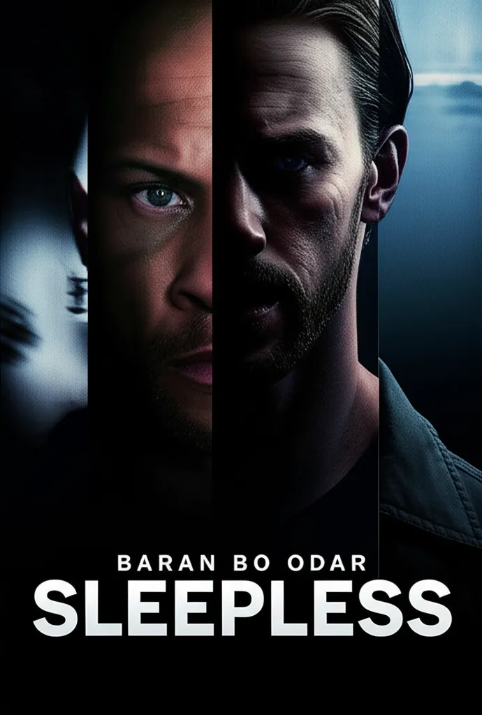 Sleepless poster