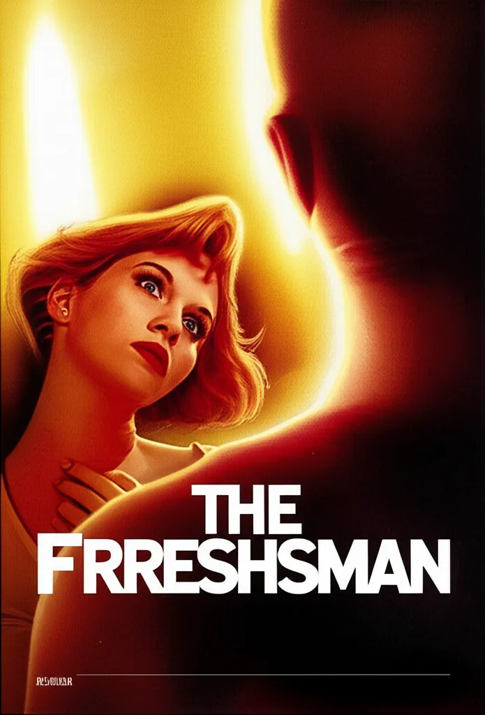 The Freshman poster