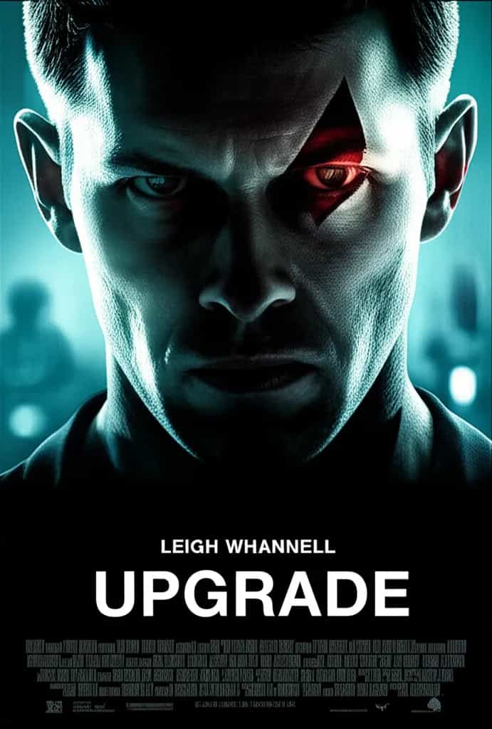 Poster for Upgrade