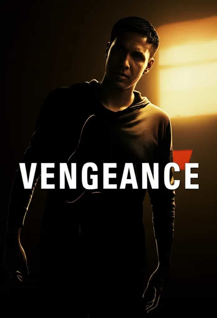 Poster for Vengeance