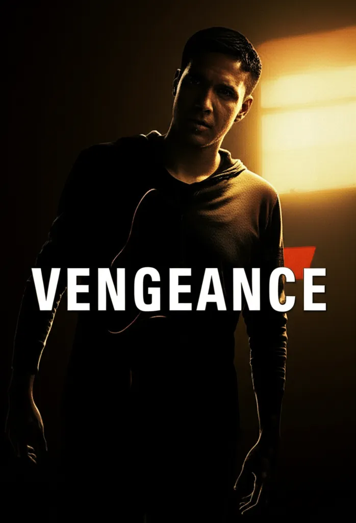 Vengeance poster