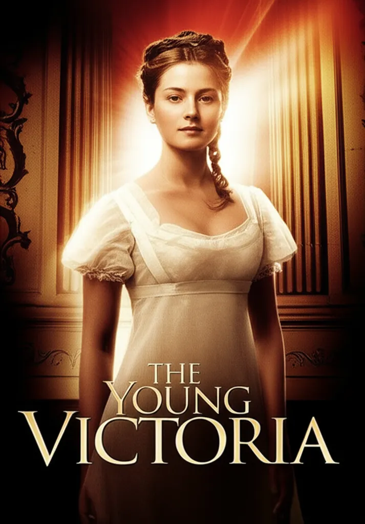 Poster for The Young Victoria
